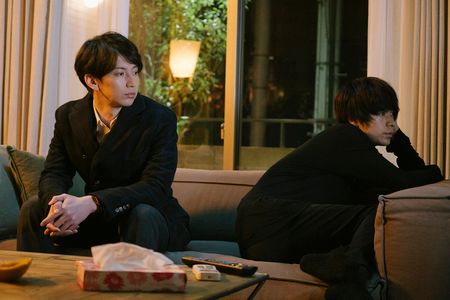 映画「窮鼠はチーズの夢を見る」みたひと!