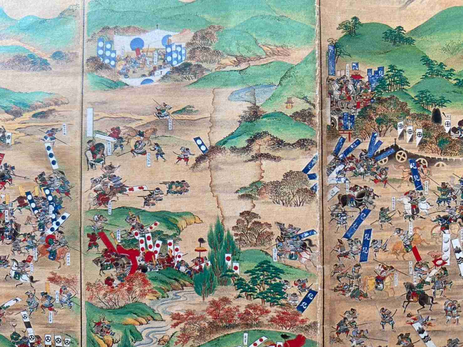 関ヶ原の戦いを語ろう