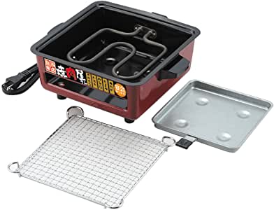 卓上調理器具について語りたいの！