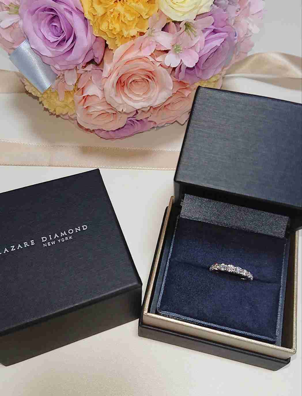 自分の節目に記念品【ジュエリー】