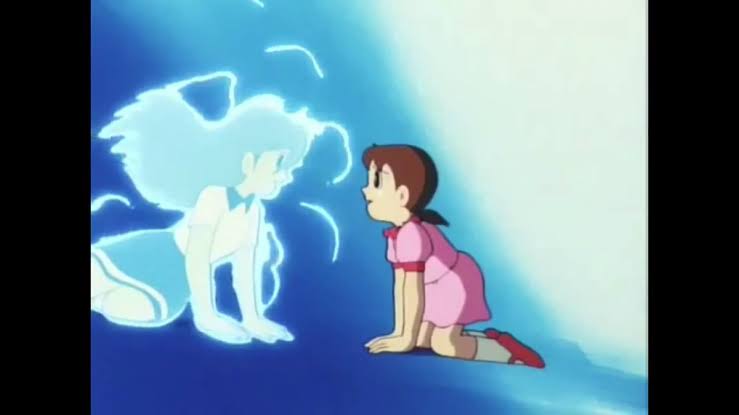 ドラマ・映画の見つめあう2人の画像