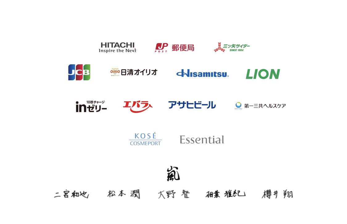 【ジャニーズ】自担に出てほしいCM Part2