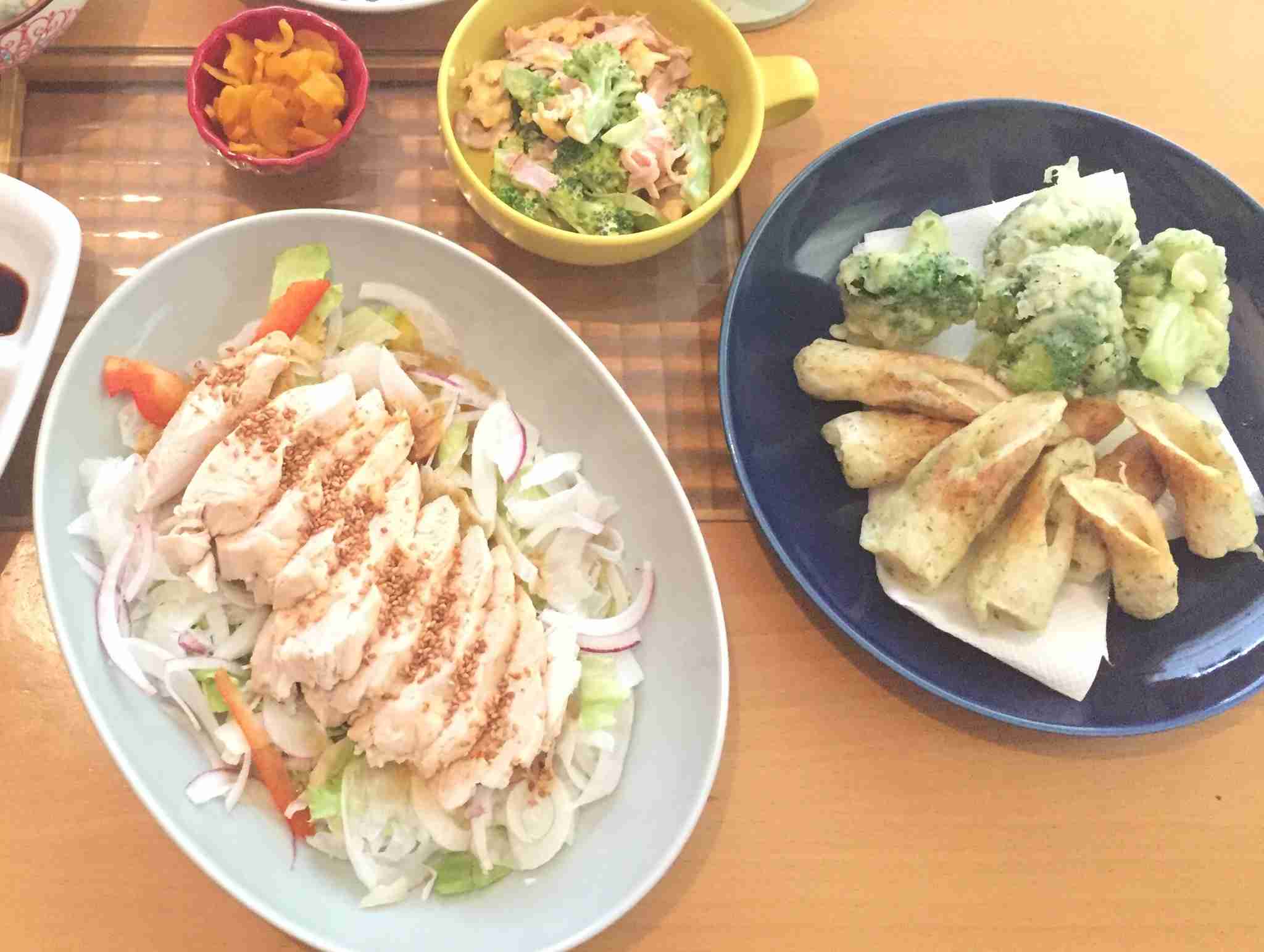 ガル子ちゃんの最近の得意料理はなんですか？