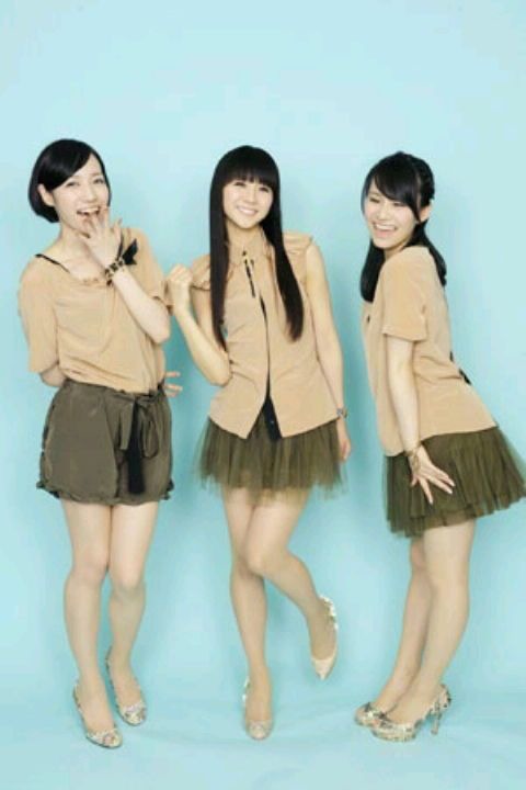 Perfumeについて本音で語るトピ