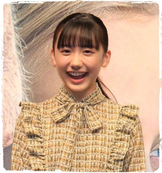 女優のポニーテール、ひとつ結び