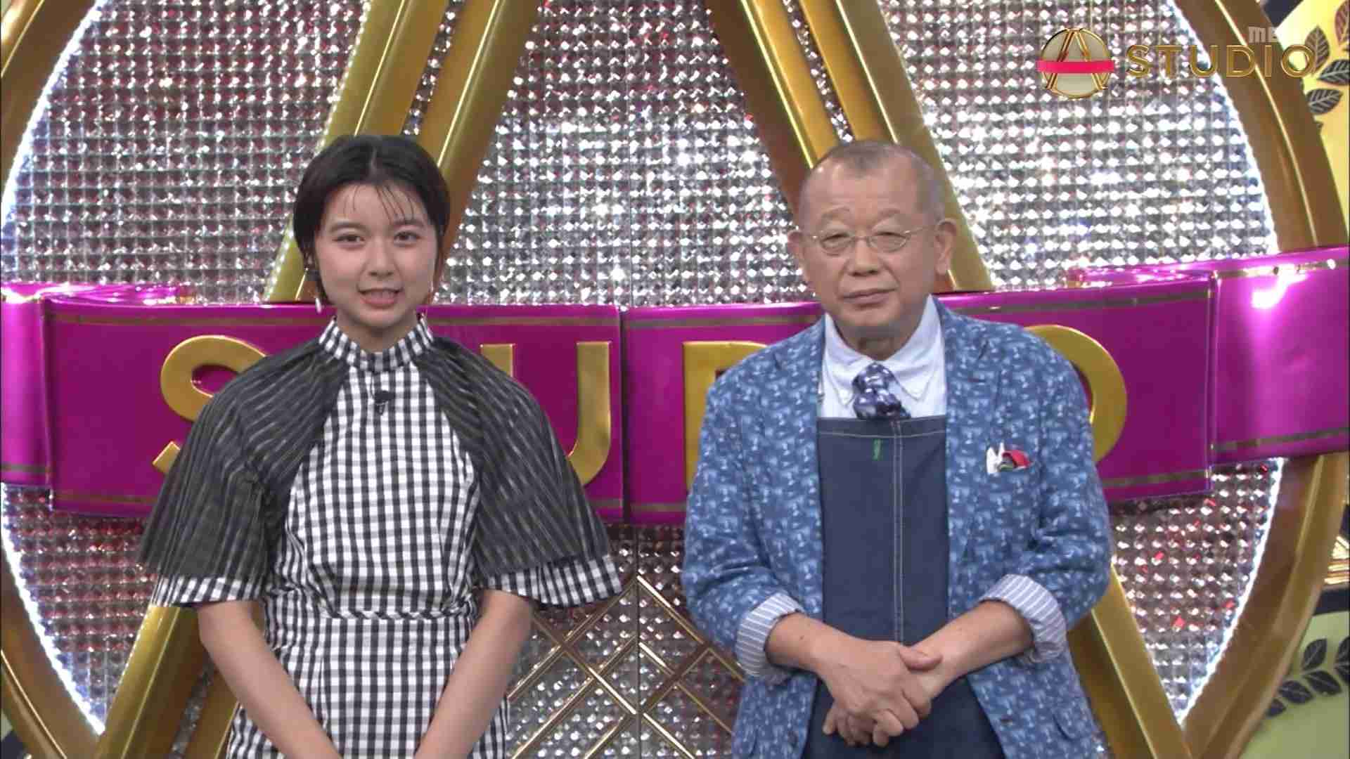 女優のポニーテール、ひとつ結び