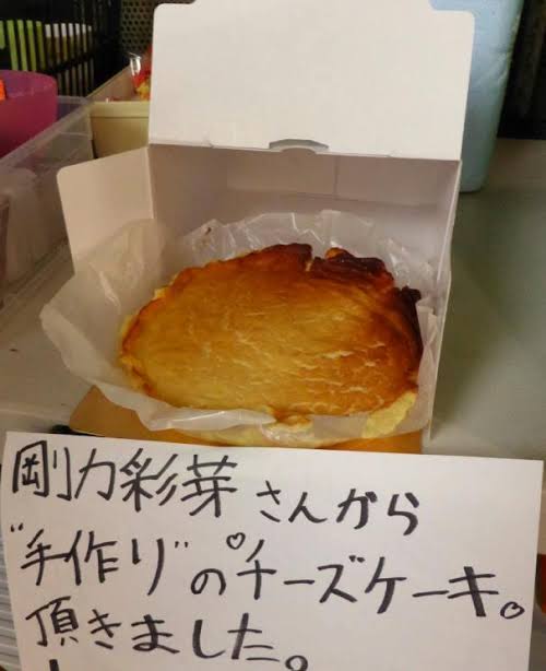 差し入れで嬉しいもの