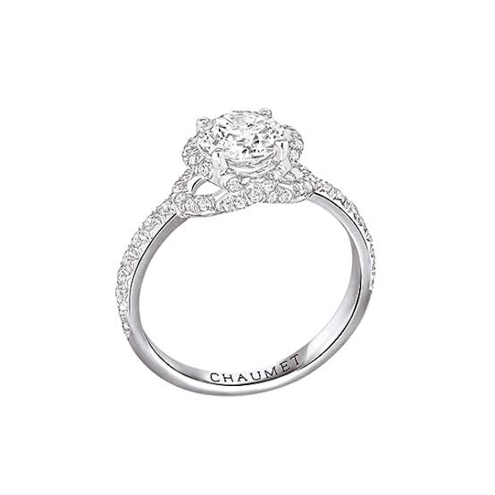 憧れの婚約指輪