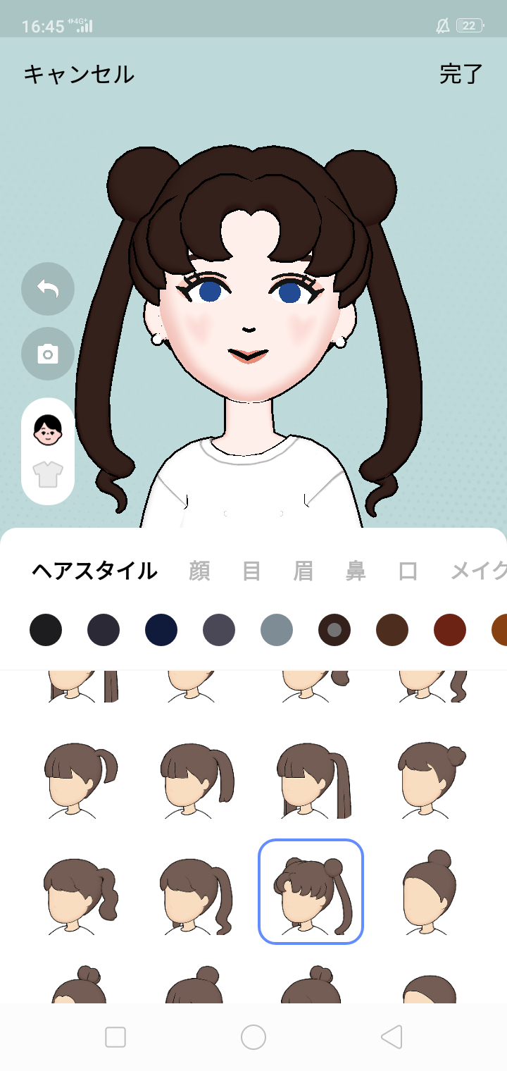 LINE、ユーザーそっくりな「アバター」作成機能を提供開始