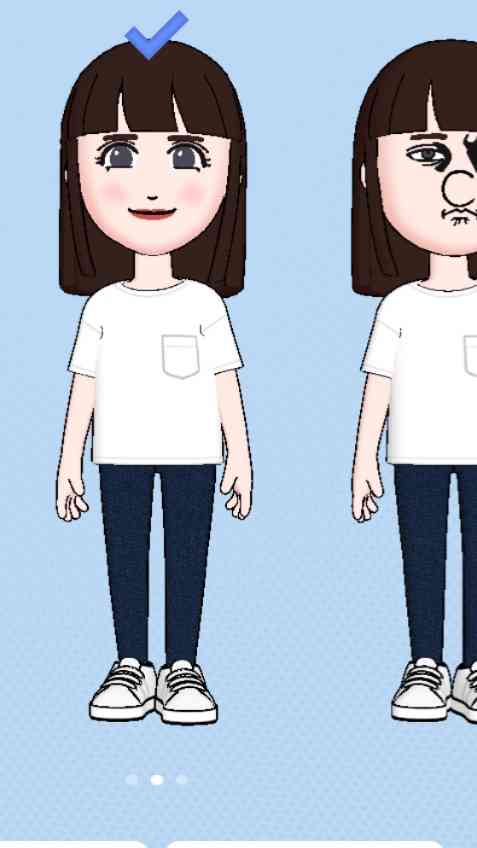 LINE、ユーザーそっくりな「アバター」作成機能を提供開始