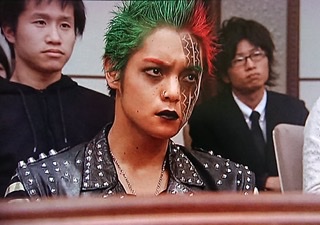 ある作品の俳優を貼ってどの作品か当てるトピ