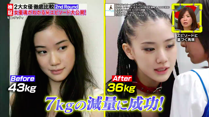 ある作品の俳優を貼ってどの作品か当てるトピ