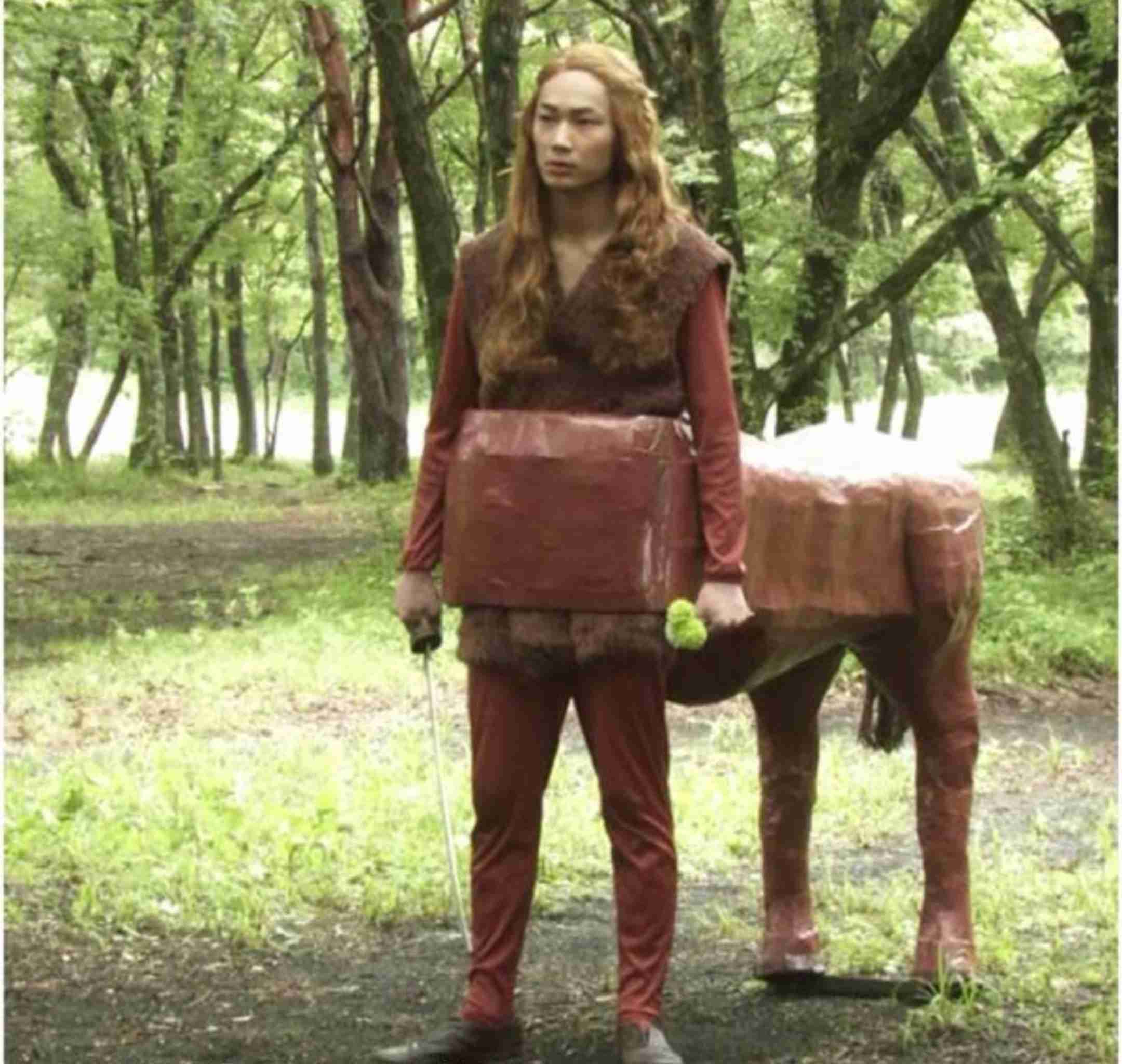 ある作品の俳優を貼ってどの作品か当てるトピ