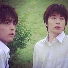 ある作品の俳優を貼ってどの作品か当てるトピ