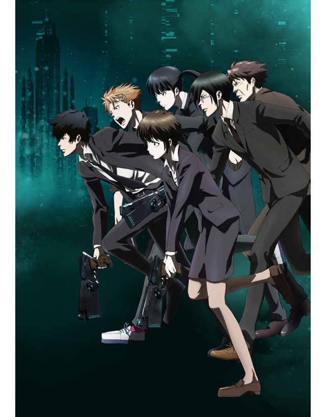 大人向きのアニメ