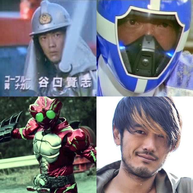 仮面ライダーアマゾンズを見たことがある人