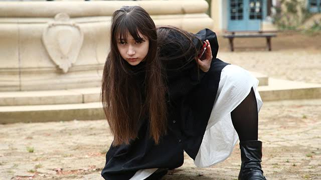 仮面ライダーアマゾンズを見たことがある人