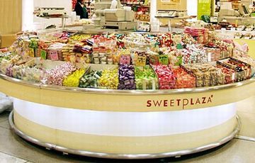 無印良品が「お菓子の量り売り」開始！　1グラム4円で購入できるよ～