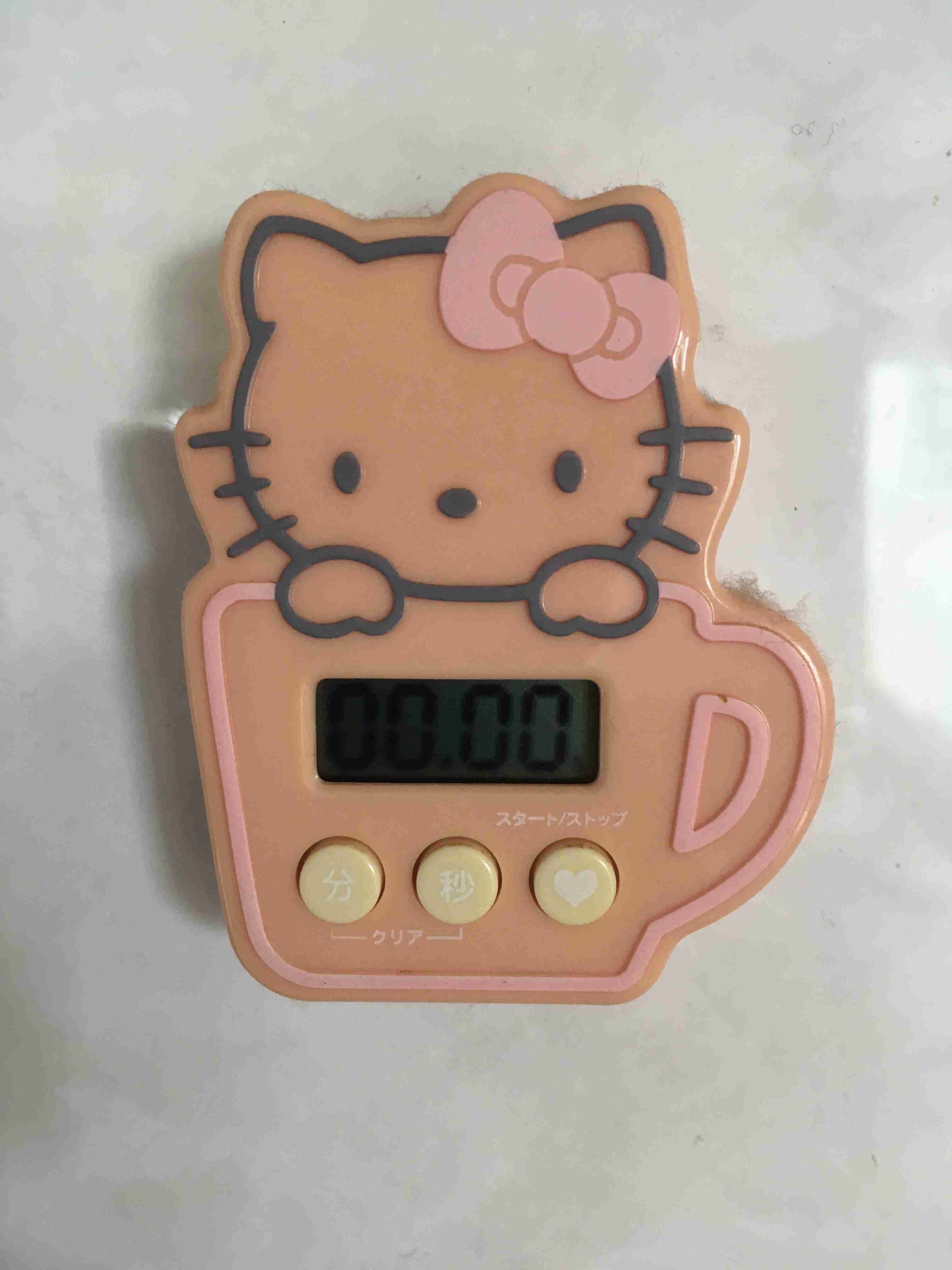 長年使ってる愛用品