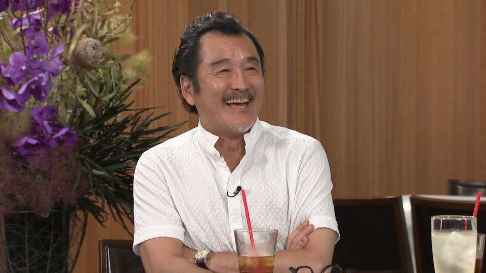 吉田鋼太郎さん好きな人
