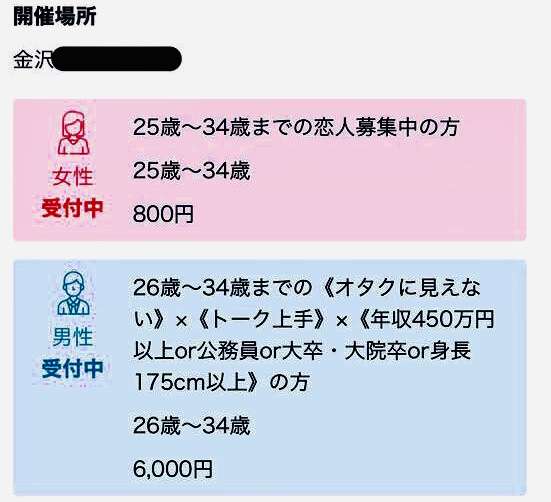 【20代限定】婚活中の方お話ししましょう!Part2