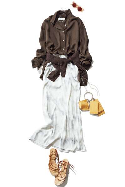 40代女性が「老けて見えちゃう」服装とは？若見えのコツを体型別に伝授