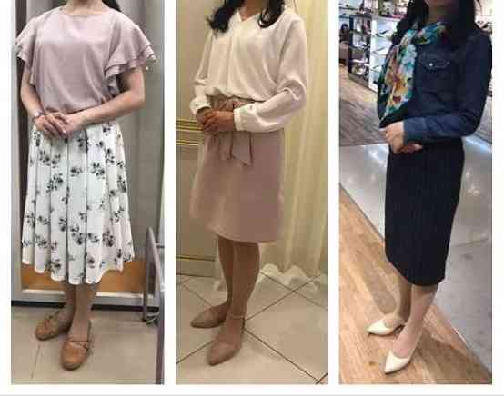 40代女性が「老けて見えちゃう」服装とは？若見えのコツを体型別に伝授