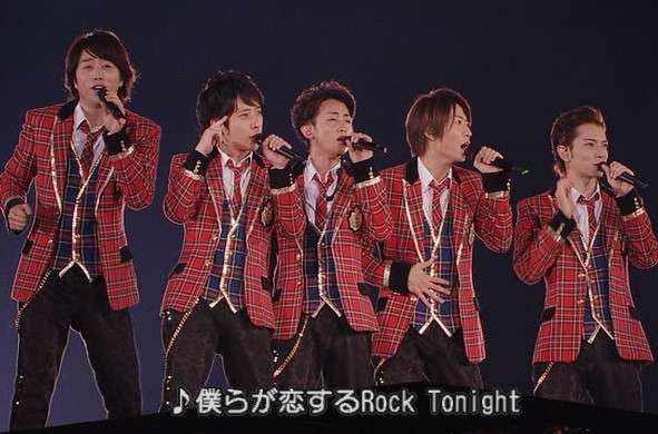 ジャニーズの衣装について話そう！