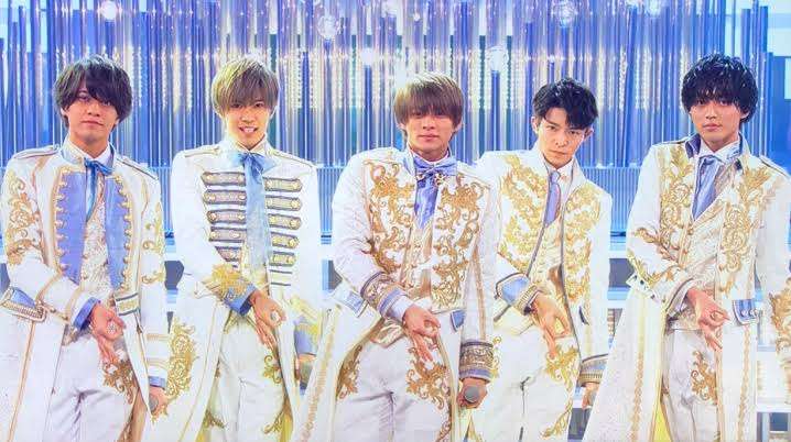 ジャニーズの衣装について話そう！