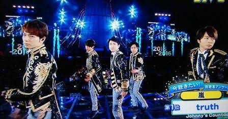 ジャニーズの衣装について話そう！