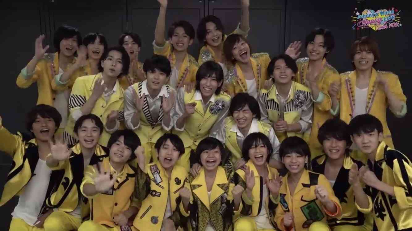 ジャニーズの衣装について話そう！