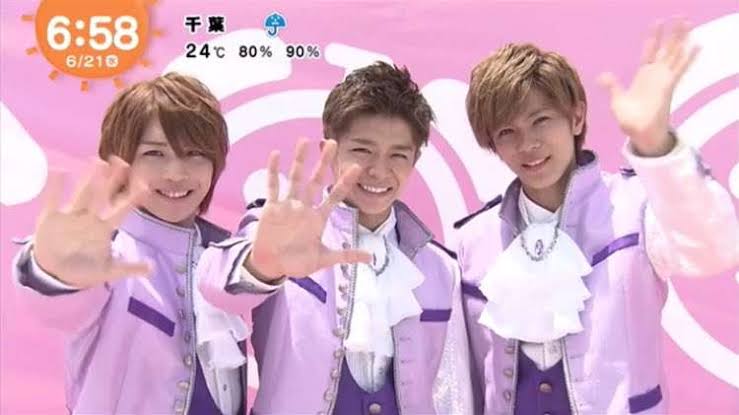ジャニーズの衣装について話そう！