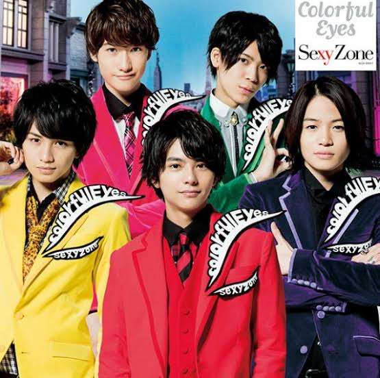 ジャニーズの衣装について話そう！