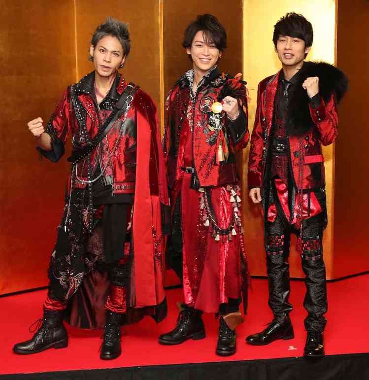 ジャニーズの衣装について話そう！