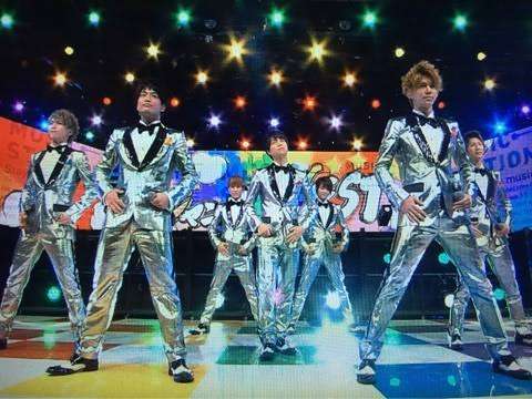 ジャニーズの衣装について話そう！