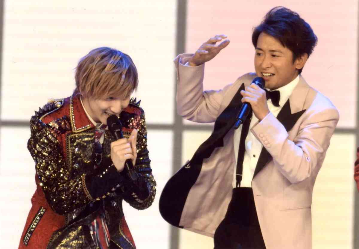 ジャニーズの衣装について話そう！