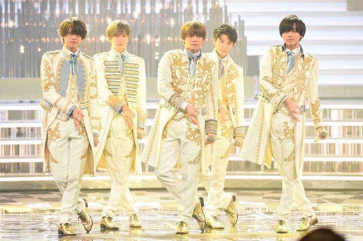 ジャニーズの衣装について話そう！