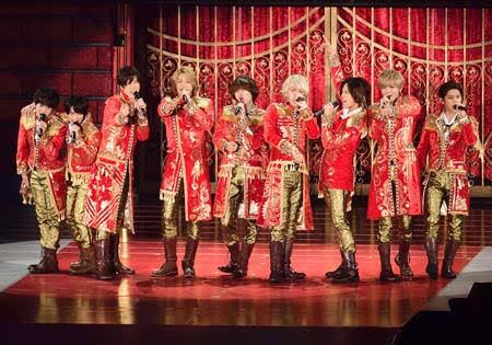 ジャニーズの衣装について話そう！