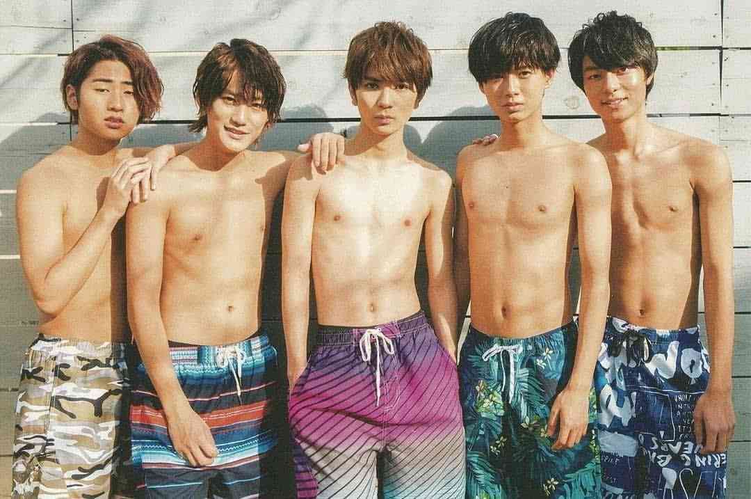 ジャニーズの衣装について話そう！
