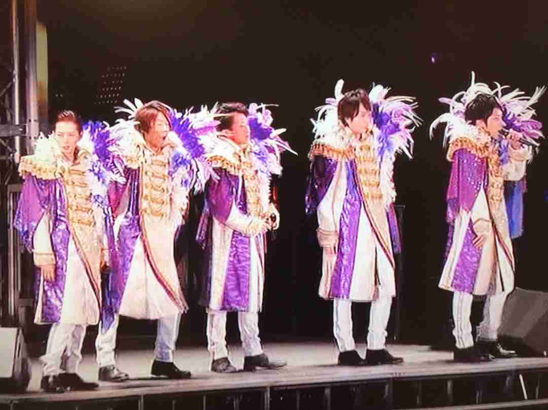 ジャニーズの衣装について話そう！