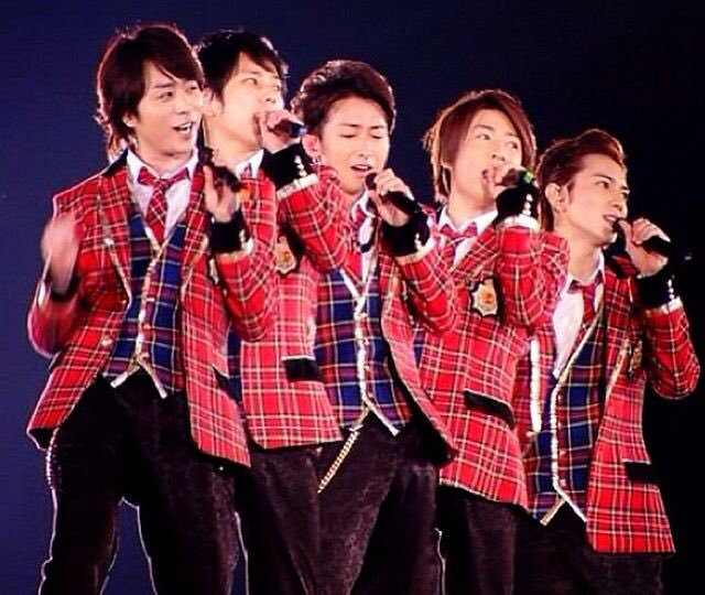 ジャニーズの衣装について話そう！