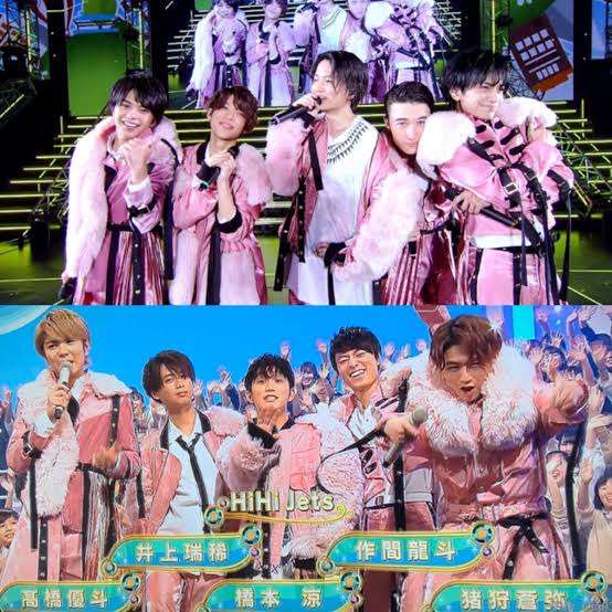ジャニーズの衣装について話そう！