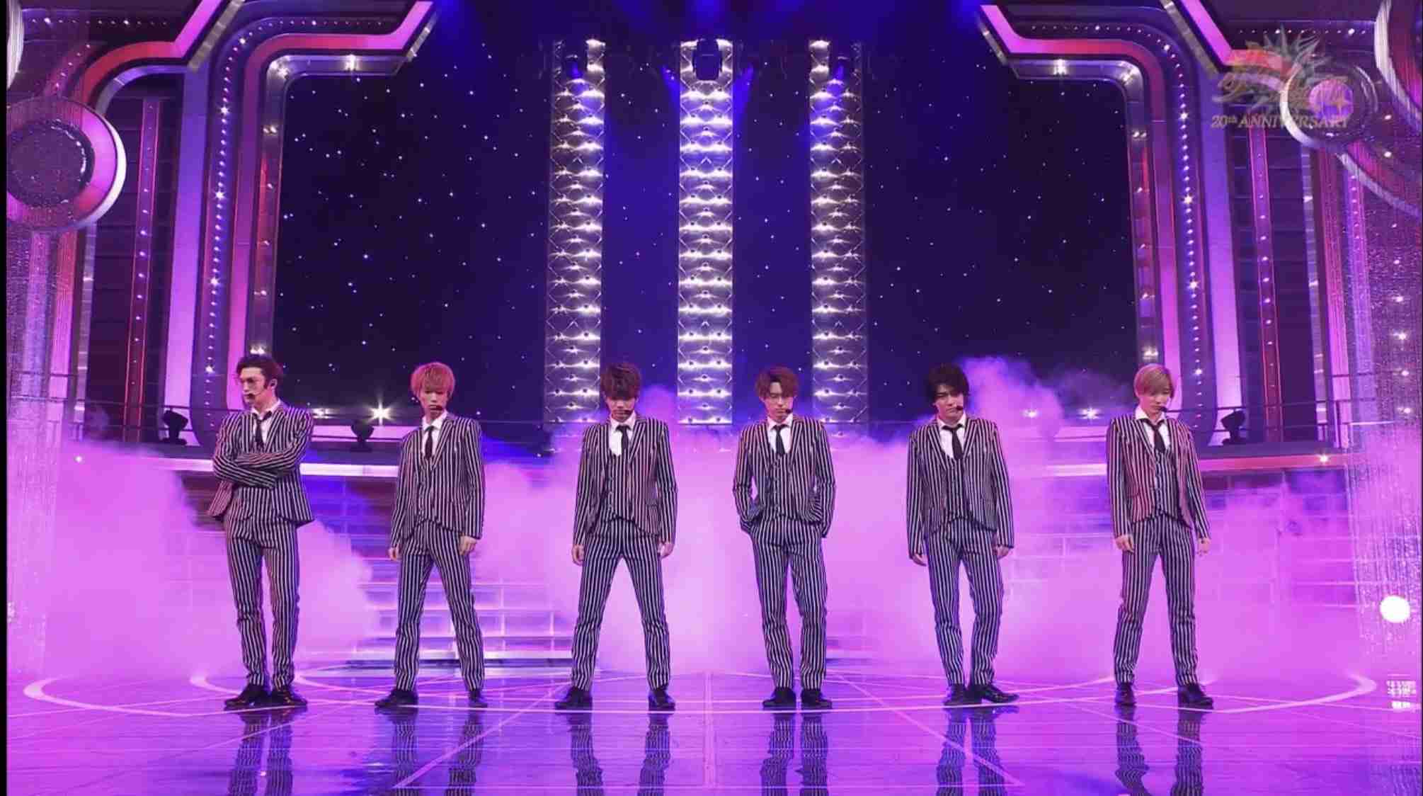 ジャニーズの衣装について話そう！