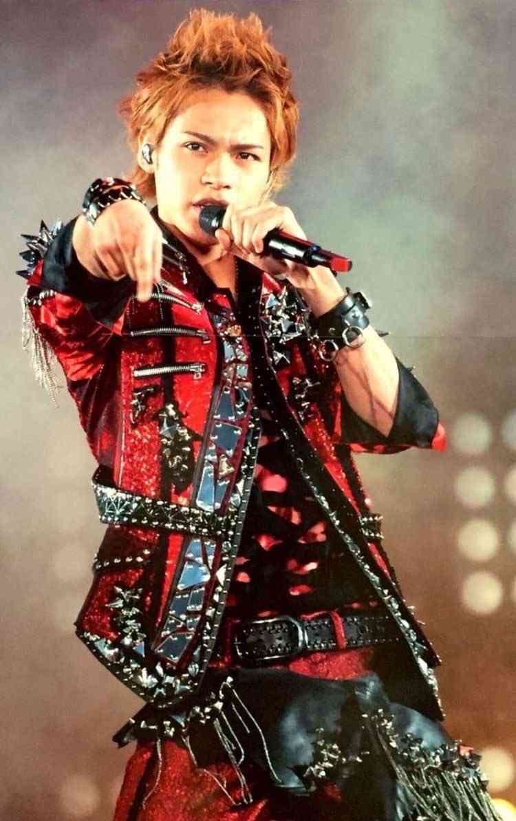 ジャニーズの衣装について話そう！