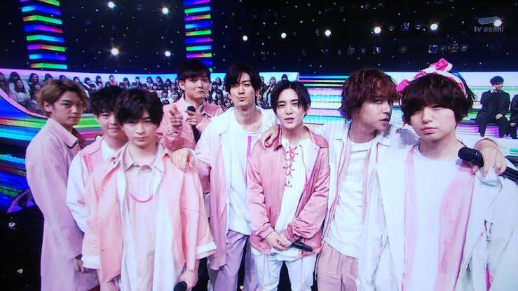 ジャニーズの衣装について話そう！
