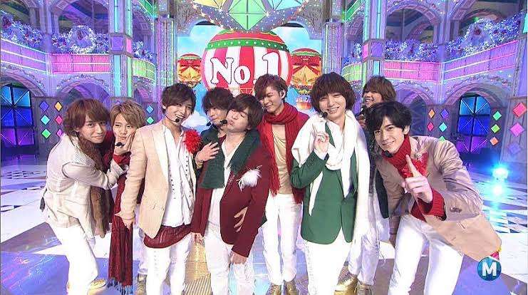 ジャニーズの衣装について話そう！