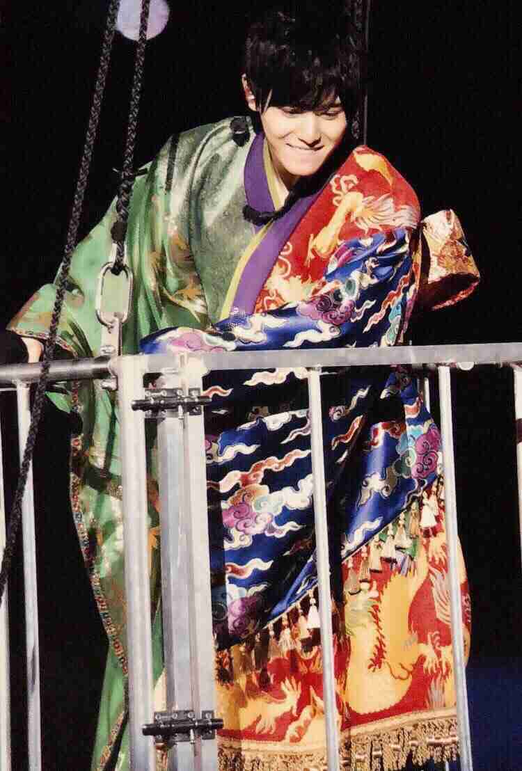 ジャニーズの衣装について話そう！