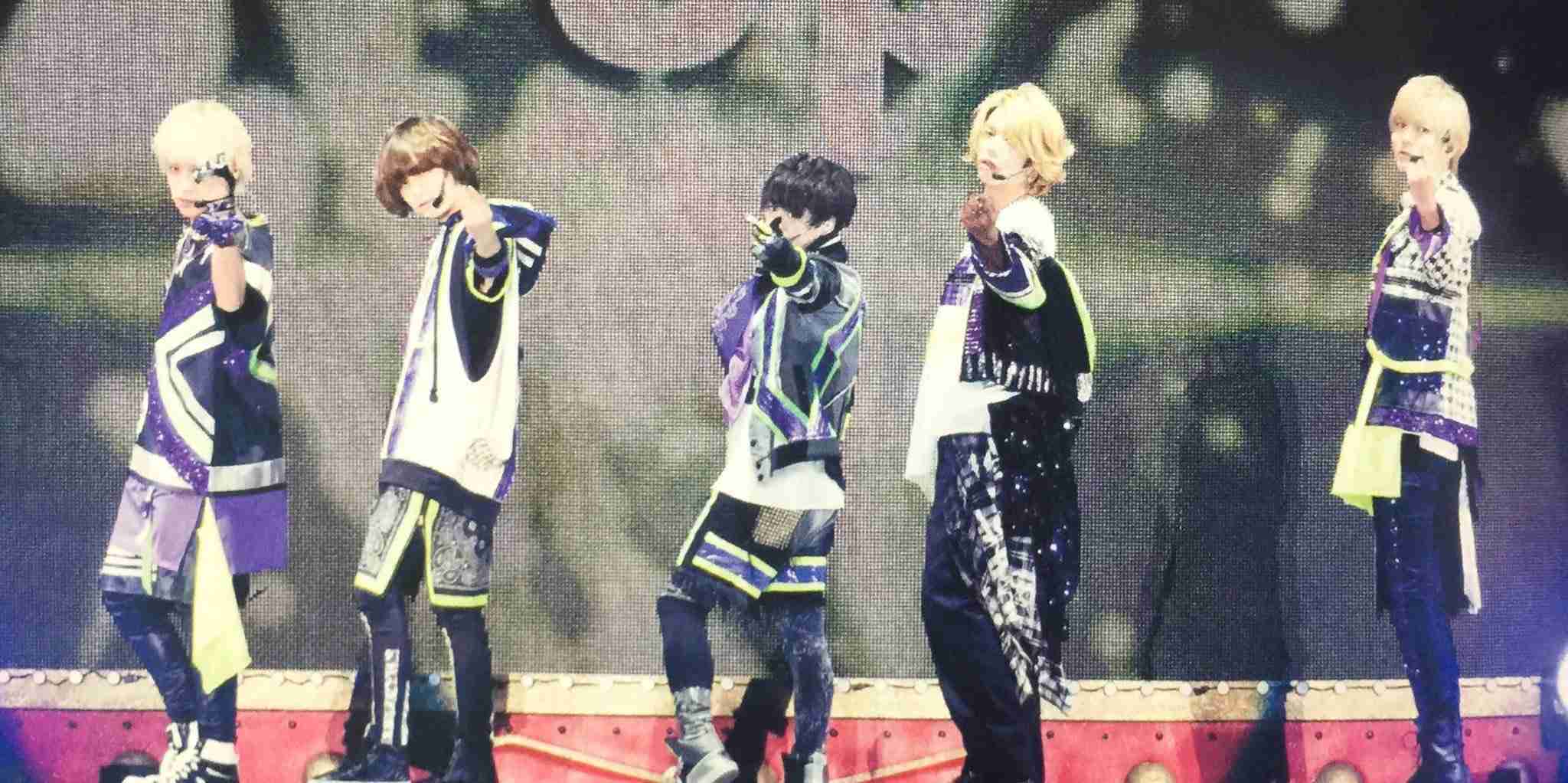ジャニーズの衣装について話そう！