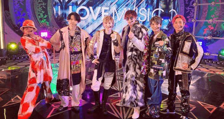 ジャニーズの衣装について話そう！