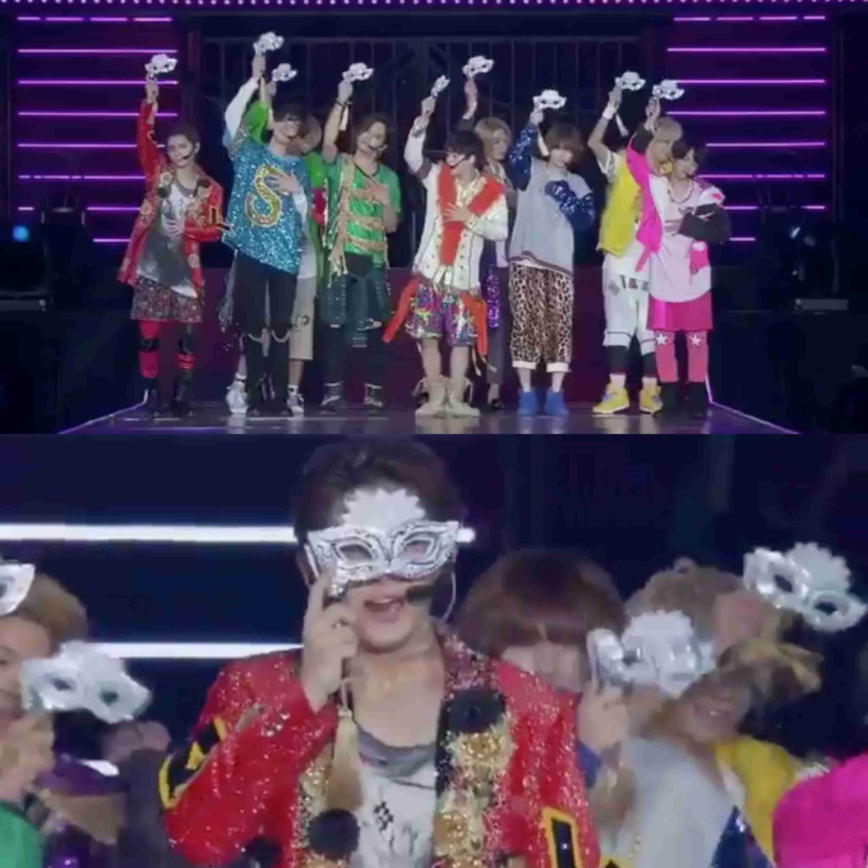 ジャニーズの衣装について話そう！
